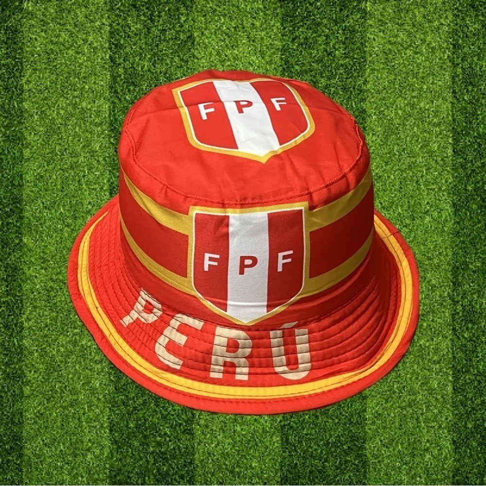 Peru jersey bucket hat copa America, 2024